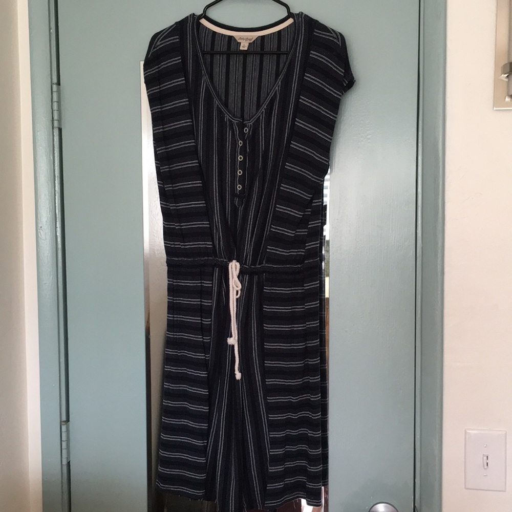 Lucky Brand midi Dress